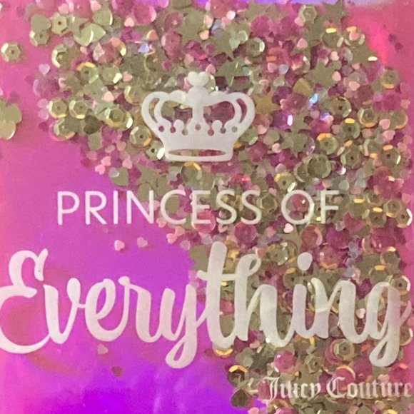 Juicy Couture Princess of Everything Journal & Pen Set - Picture 2 of 5